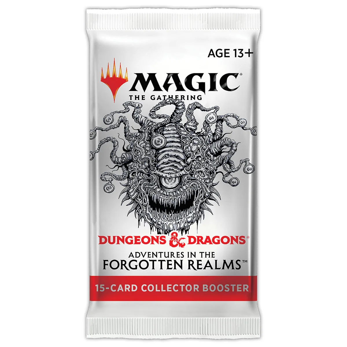 Adventures In The Forgotten Realms Collector Booster Pack
