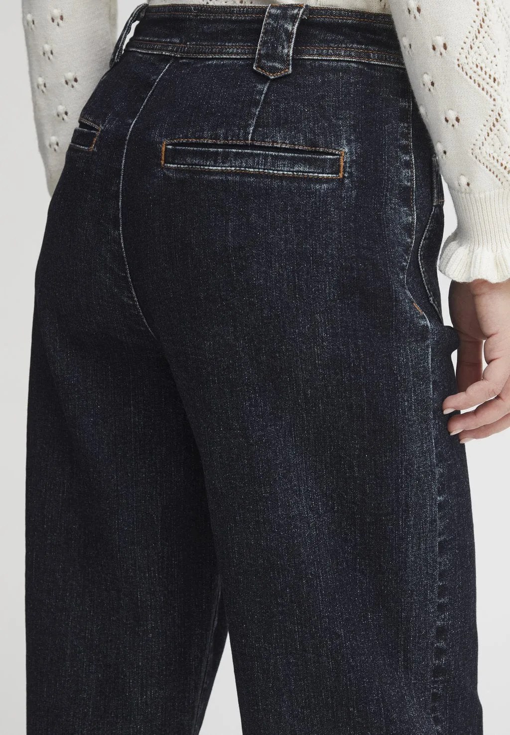 Atelier Rêve straight fit jeans