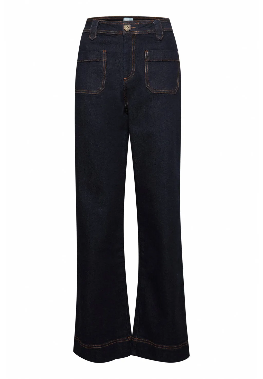 Atelier Rêve straight fit jeans