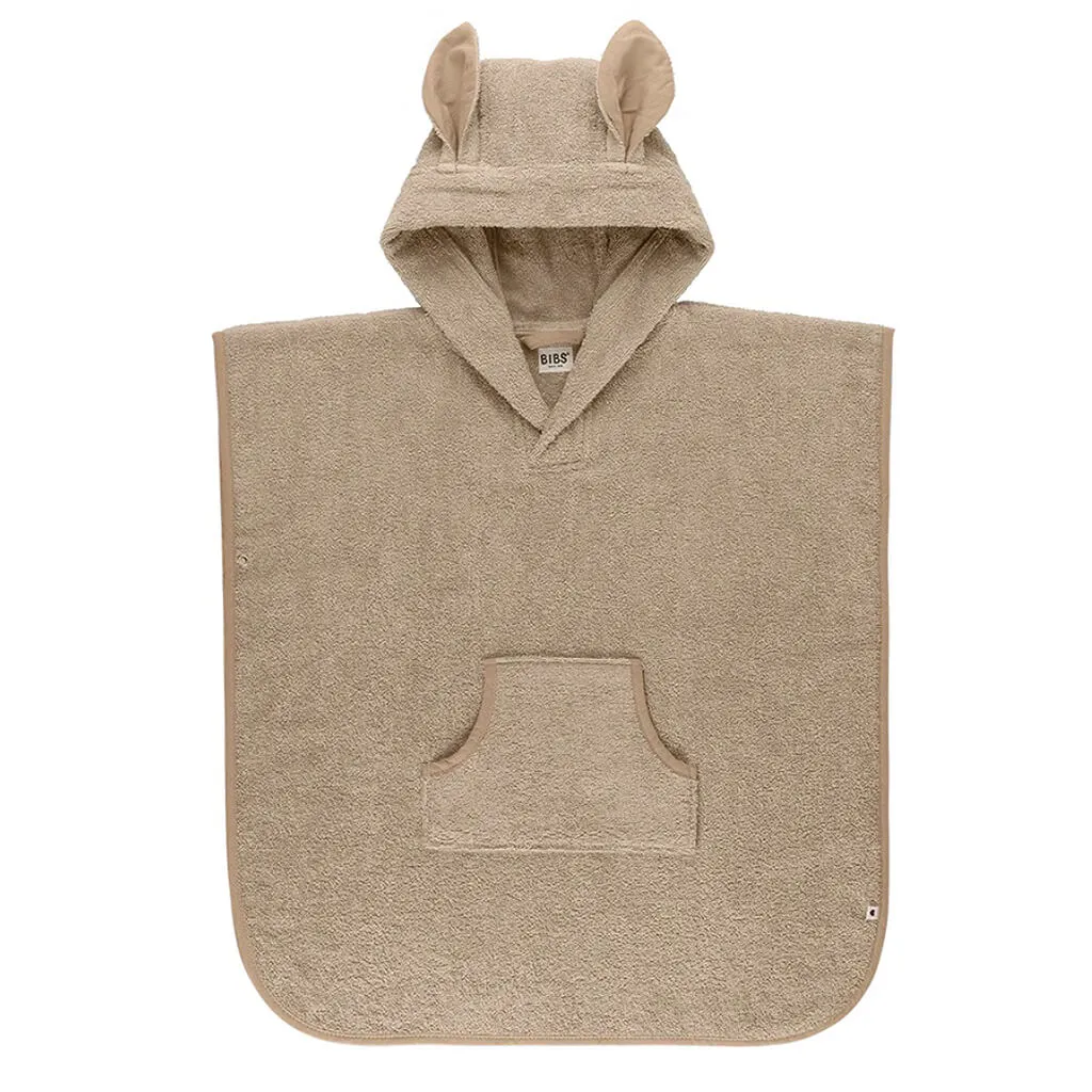 Bibs Kangaroo Poncho Towel