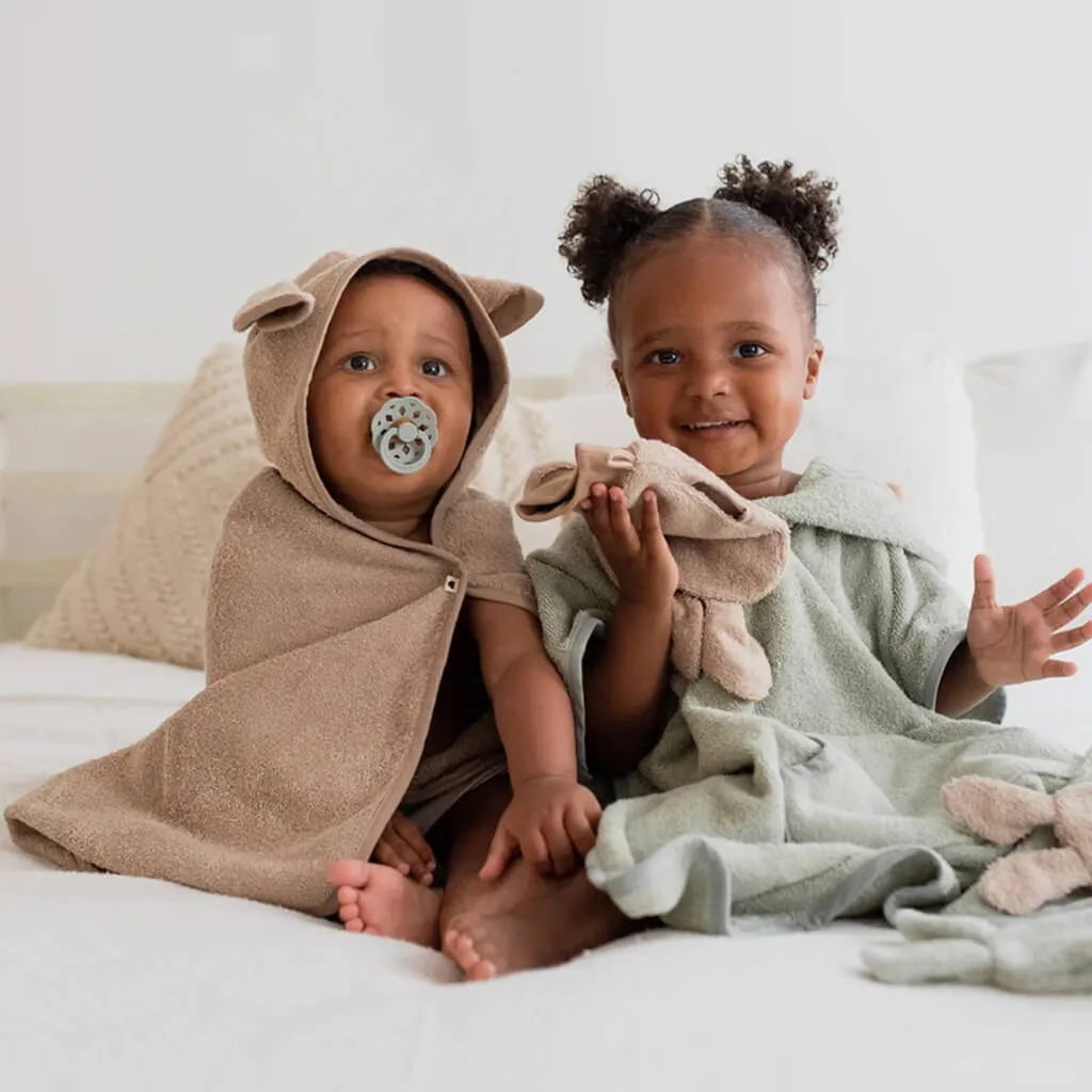 Bibs Kangaroo Poncho Towel