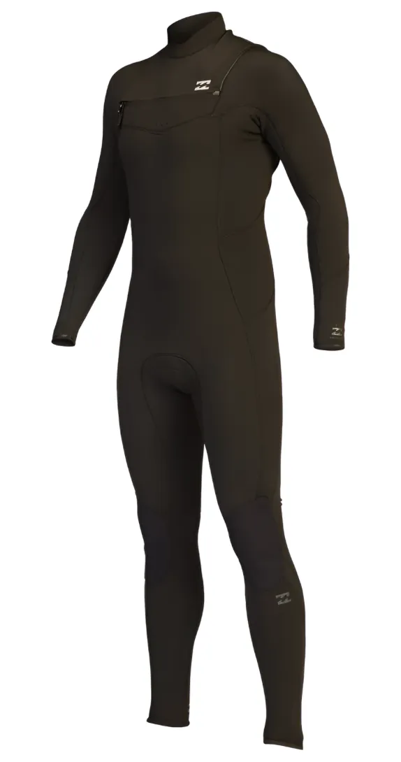 Billabong 4/3 Absolute Chest Zip Men's Wetsuit