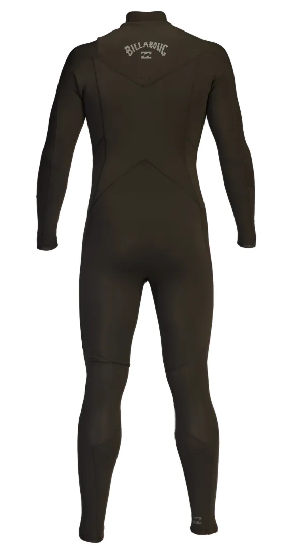 Billabong 4/3 Absolute Chest Zip Men's Wetsuit