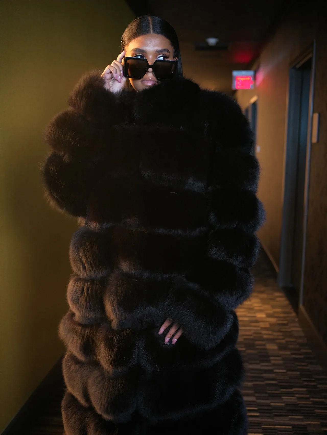 BLACK IS QUEEN