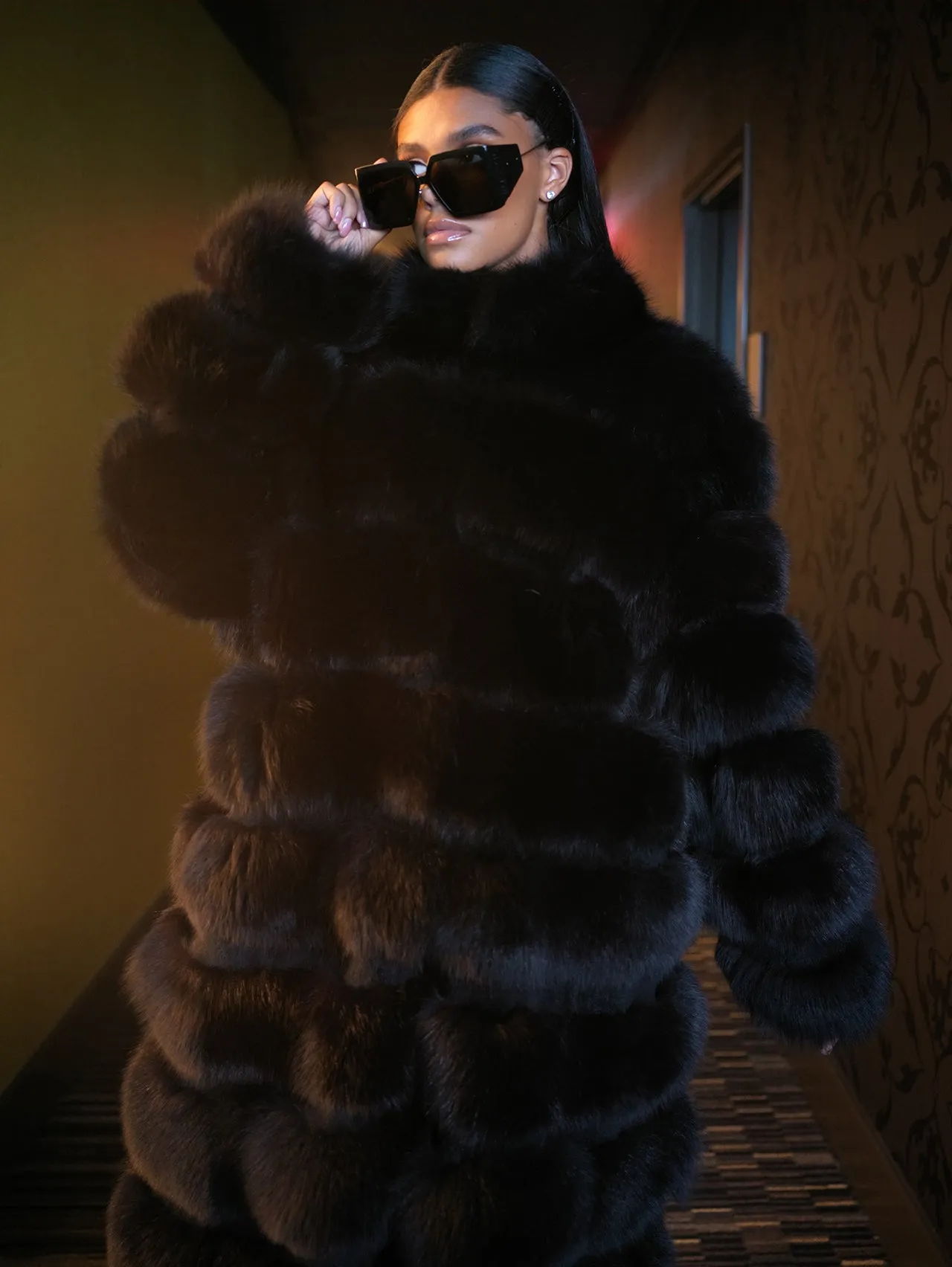 BLACK IS QUEEN