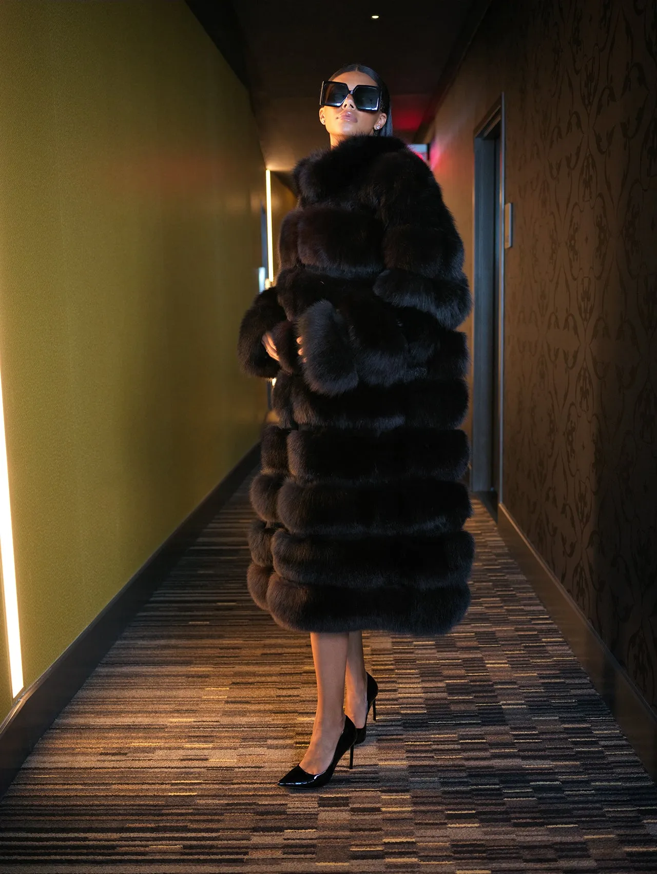 BLACK IS QUEEN