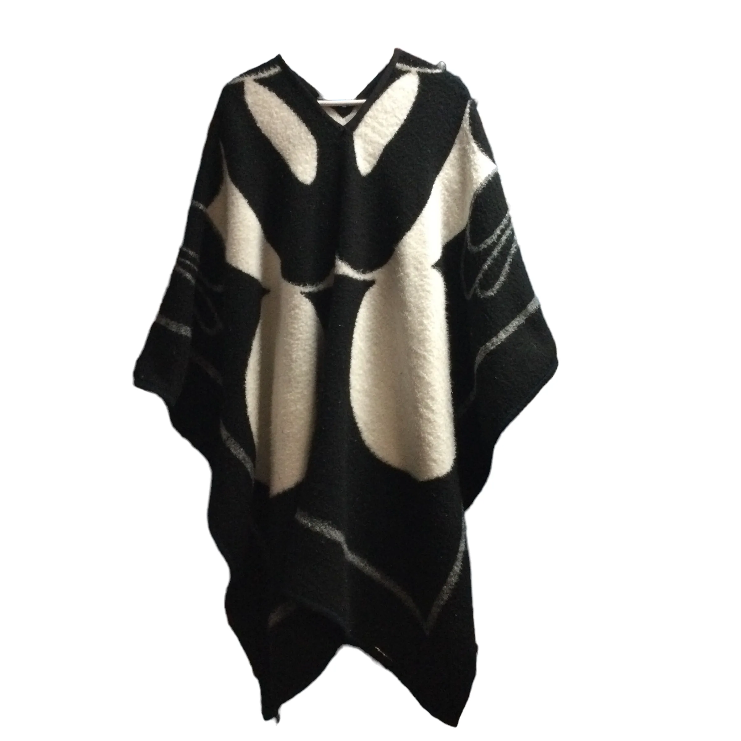 Blim Vintage Mickey Reworked Poncho