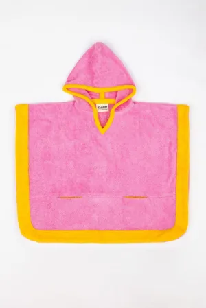 Bubblegum | Kids' Poncho