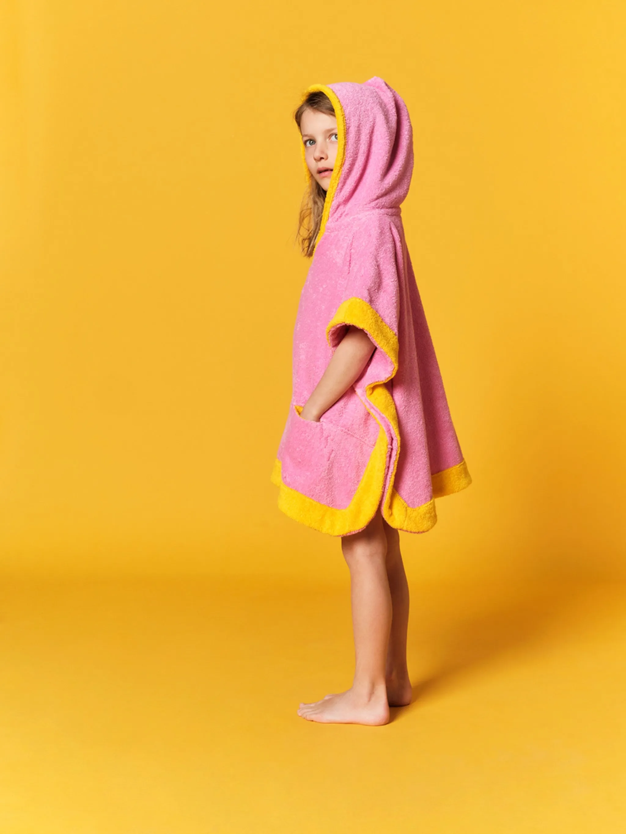 Bubblegum | Kids' Poncho