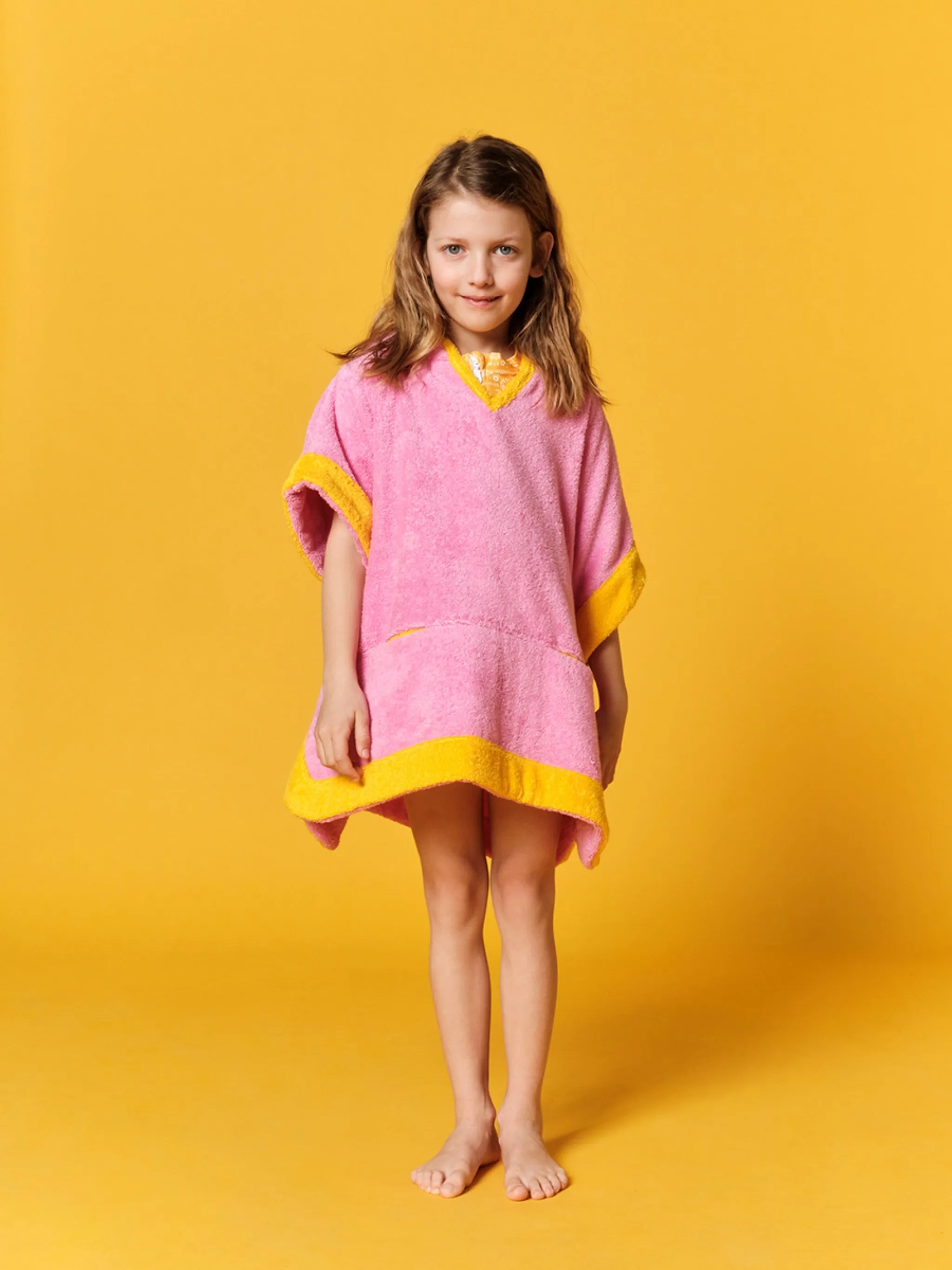 Bubblegum | Kids' Poncho