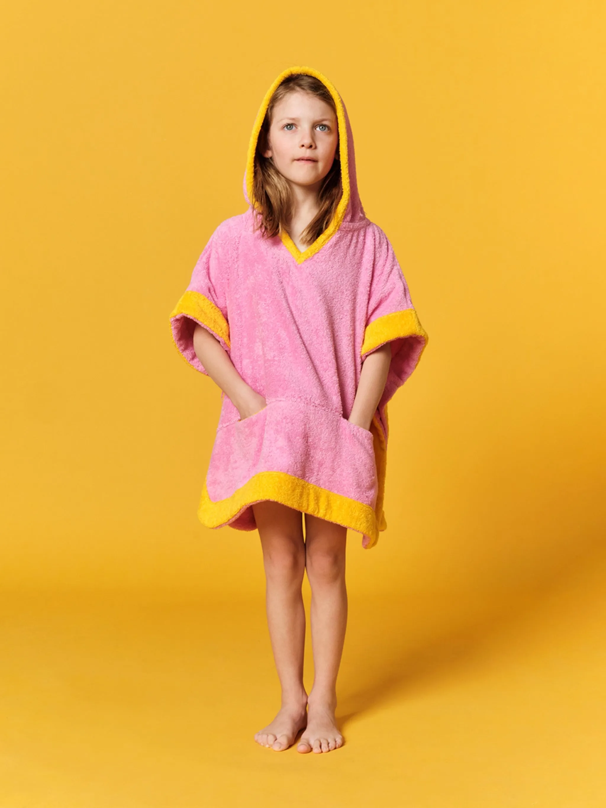 Bubblegum | Kids' Poncho