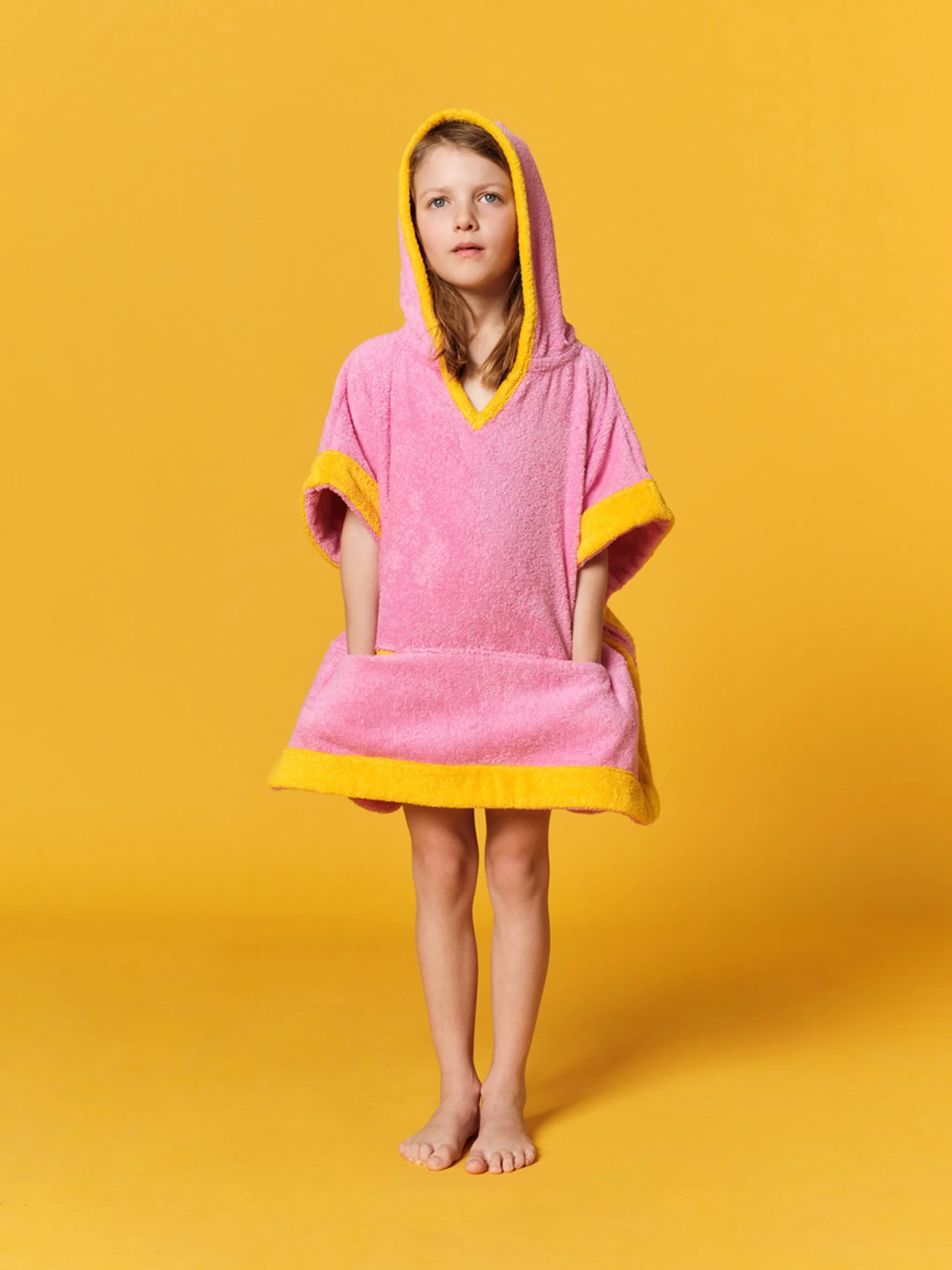 Bubblegum | Kids' Poncho