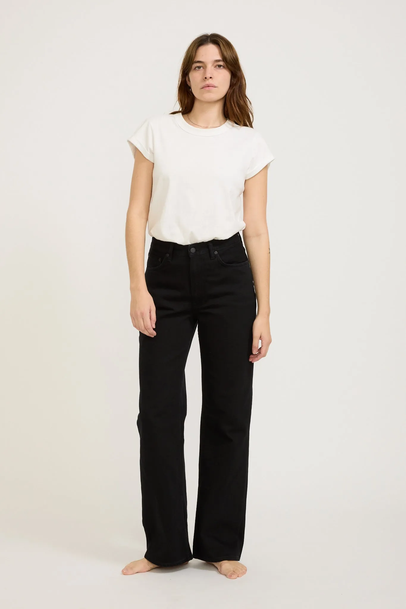 Clean Eileen Smooth Black