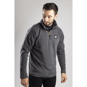 CONCORD FLEECE PULLOVER Mens Polyester Jumper Dark Shadow