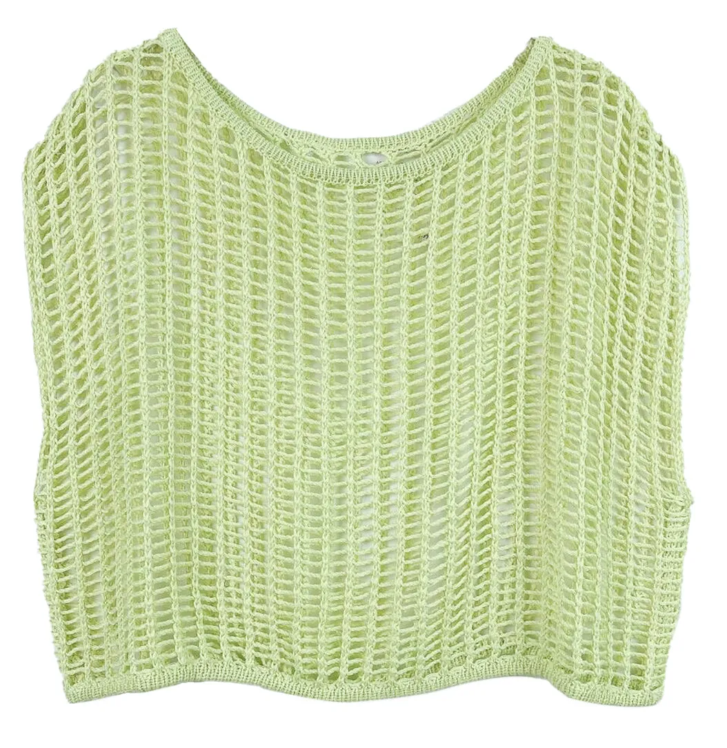 Crochet Poncho