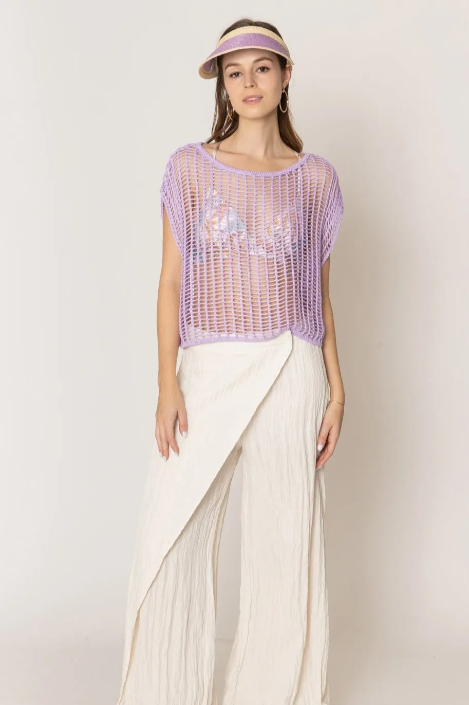 Crochet Poncho
