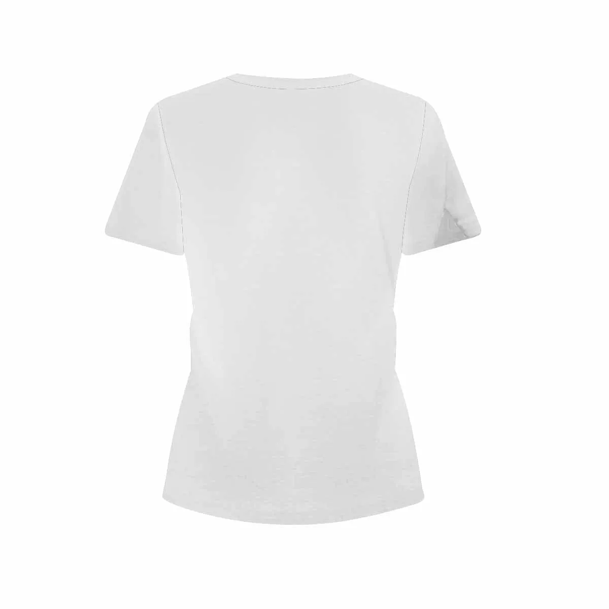 Custom Photo Cute Women's T-shirt