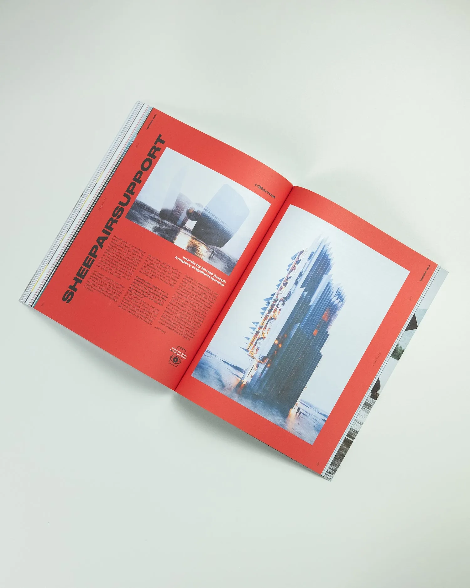 CYBR MAG 06 PRINT LIZZY WIZZY COLLECTOR'S EDITION