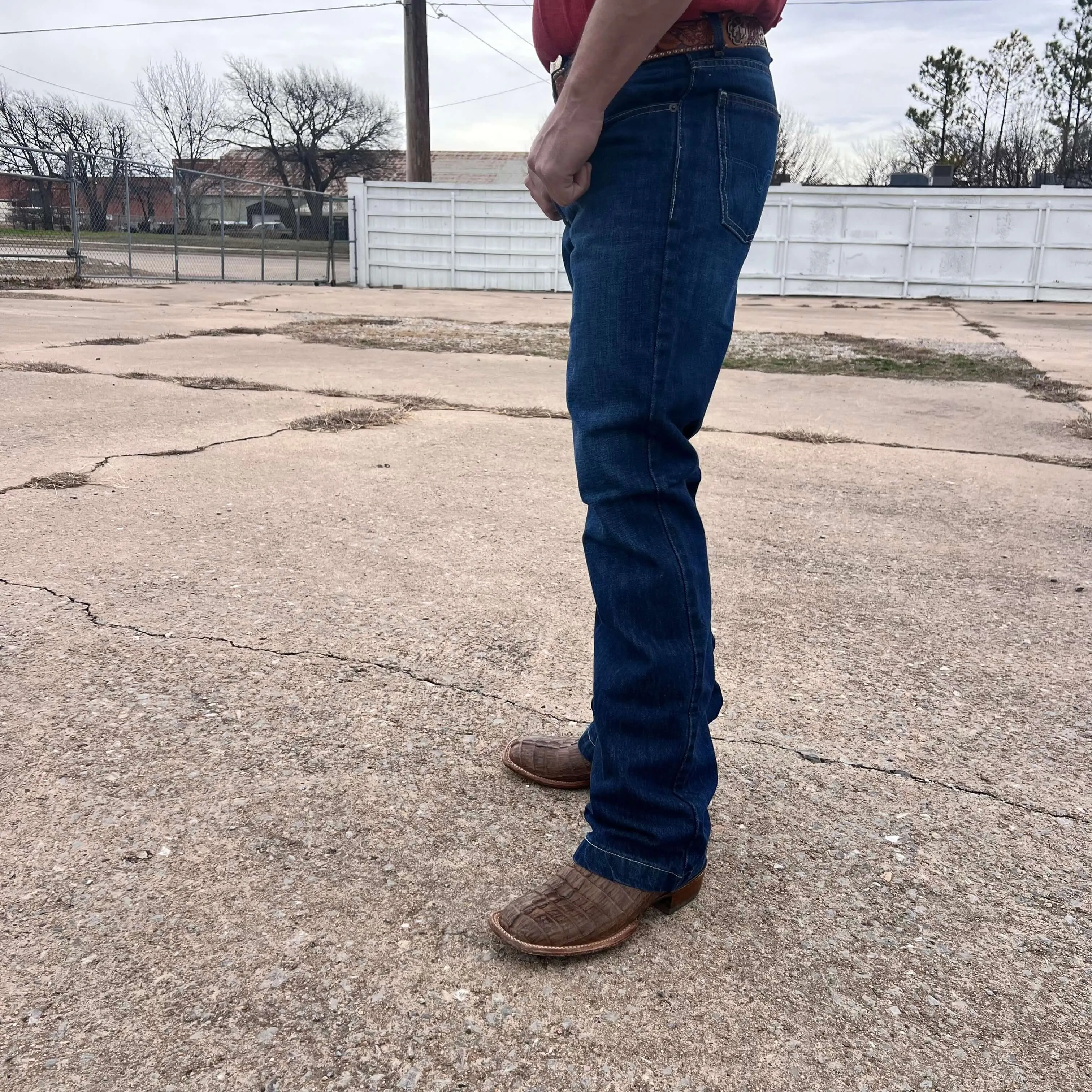 Dark Dillion Kimes Jeans