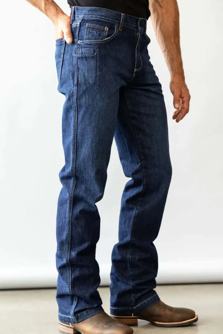 Dark Dillion Kimes Jeans