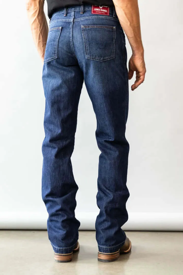 Dark Dillion Kimes Jeans