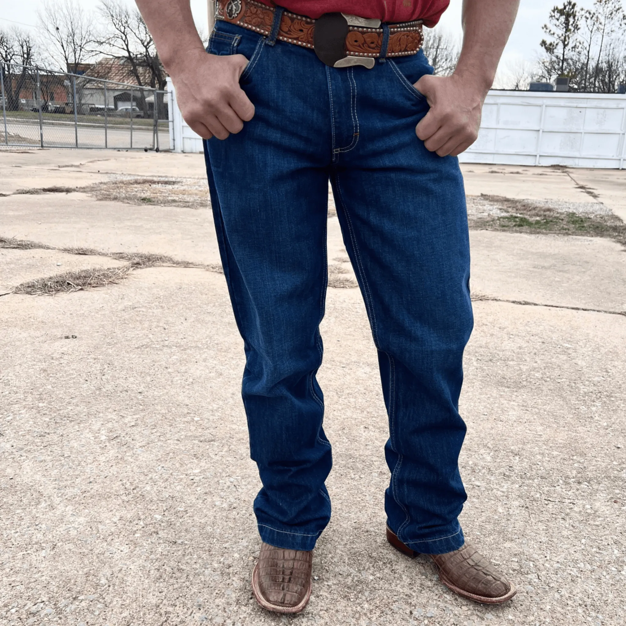 Dark Dillion Kimes Jeans