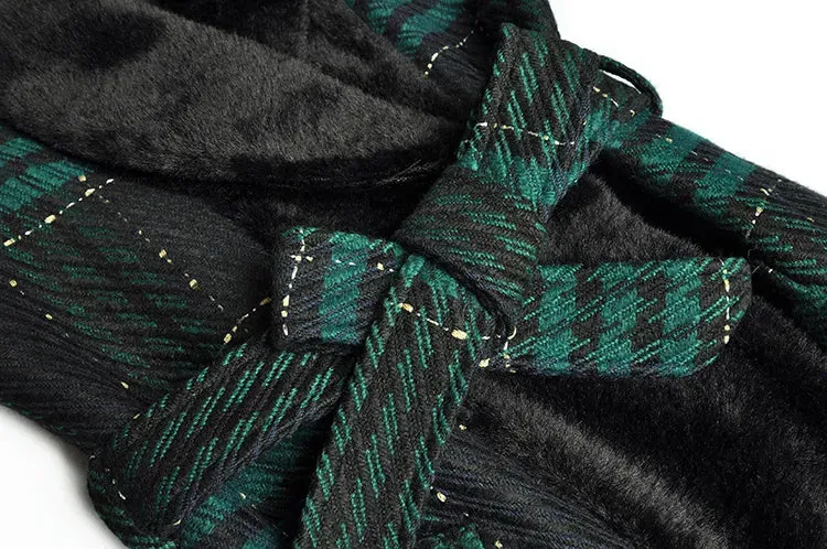 December Fur Coat