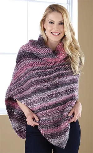 Easy Poncho Pattern