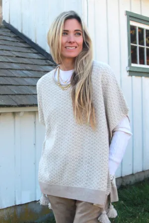 Easy PopOn-Houndstooth