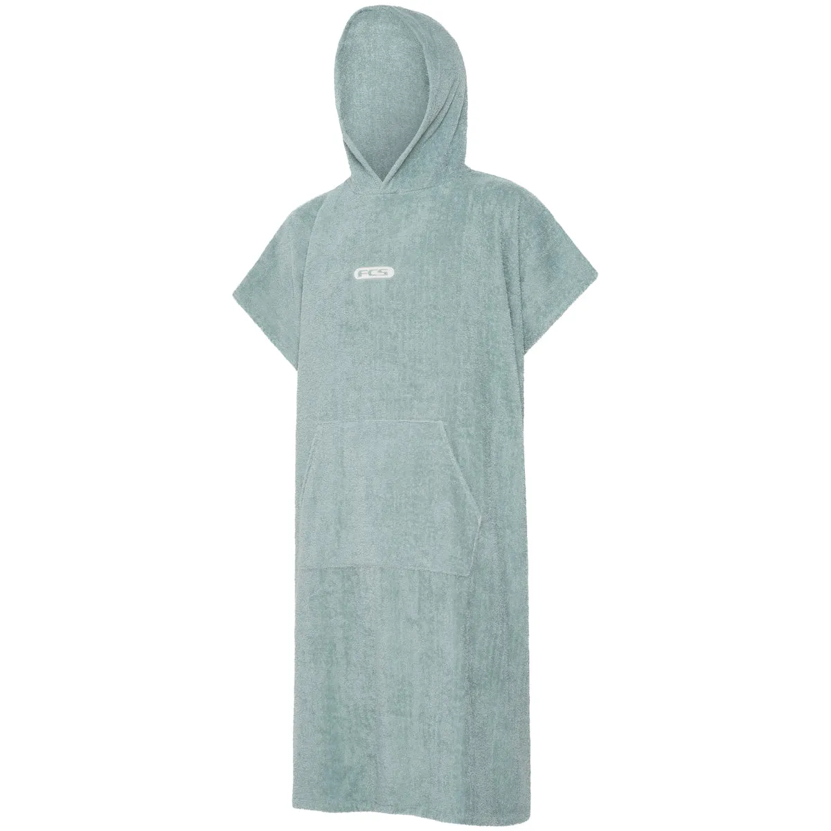 FCS Hooded Towel Changing Poncho