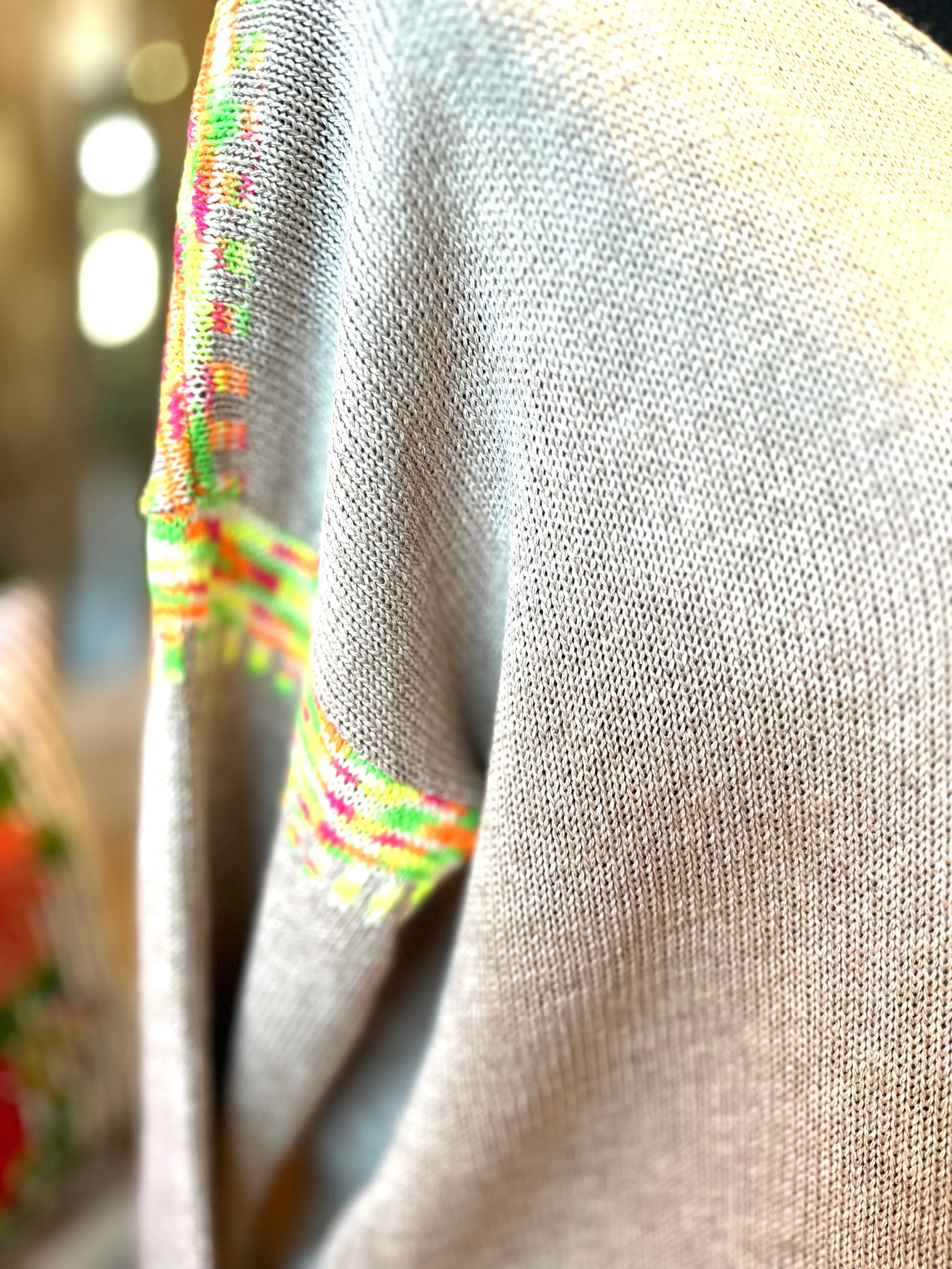 Feinstrick Pullover