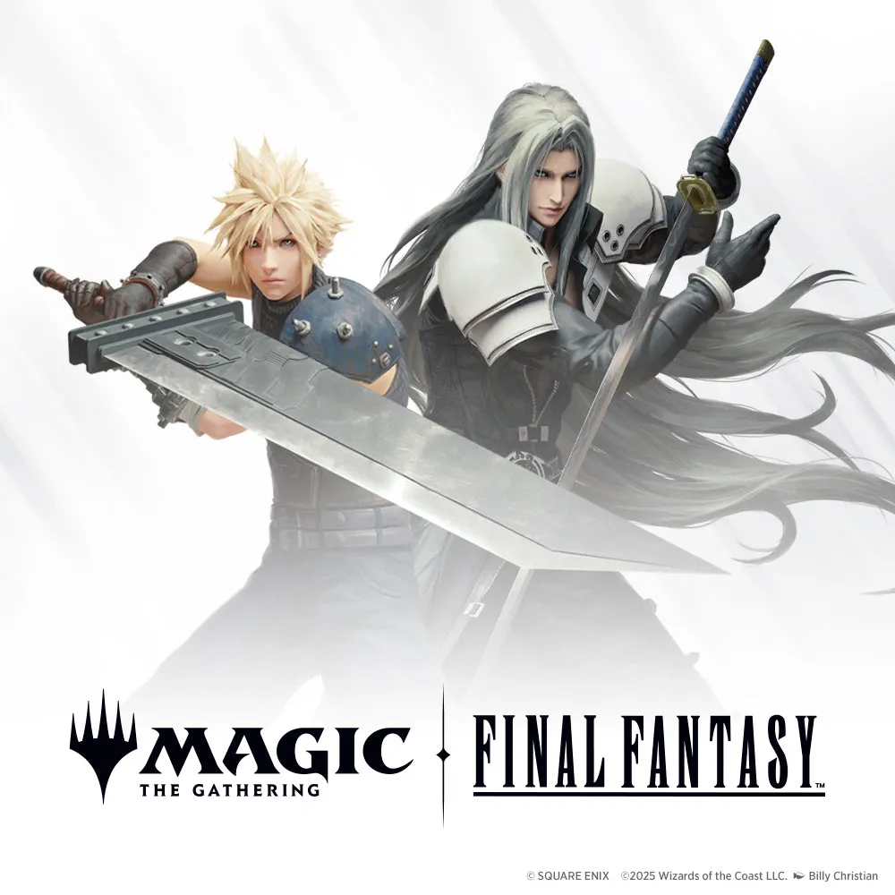 Final Fantasy Pre-Release Event June 6th @7:00 PM || Pre-Order
