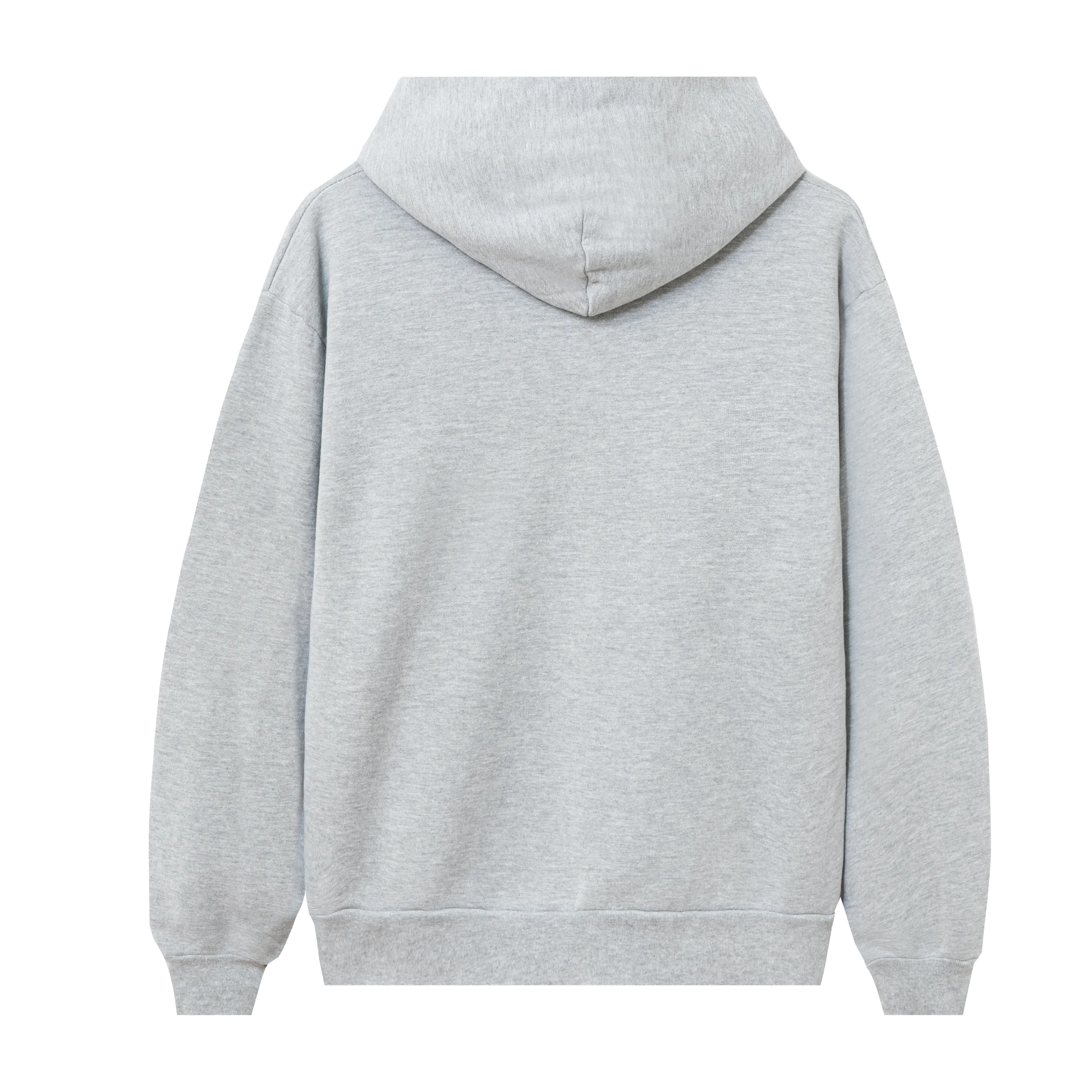 Good Days Pullover, Heather Grey