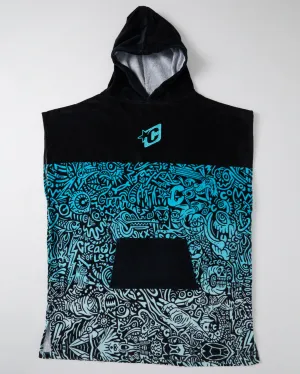 GROM CREATURES PONCHO