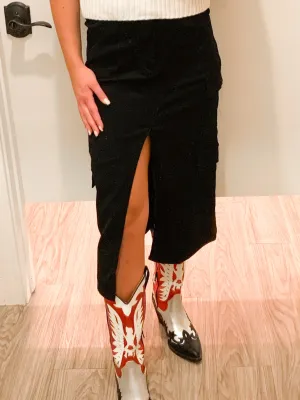 Highs and Lows Skirt