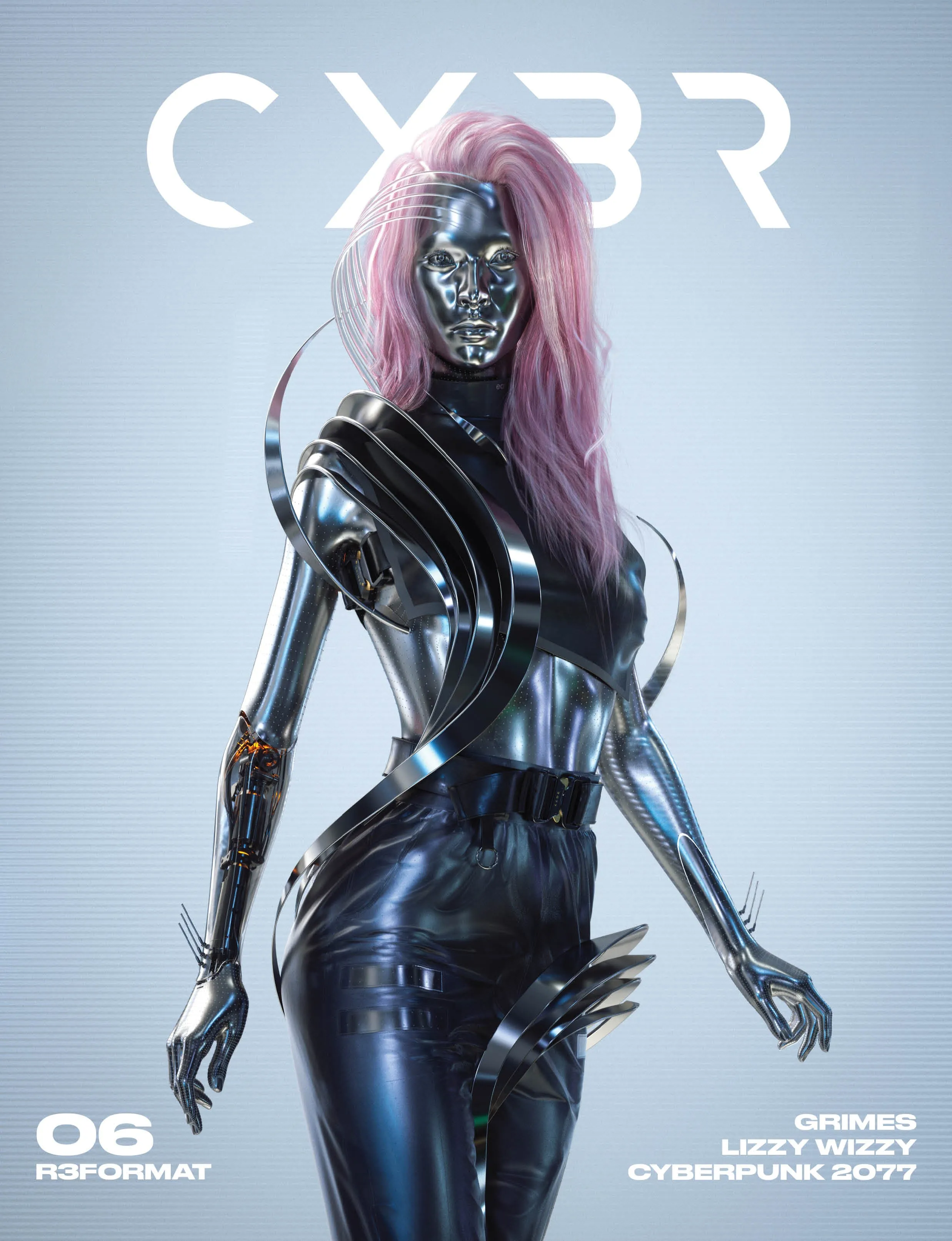 ISSUE 06 PRINT > LIZZY WIZZY