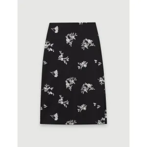 Japeni Skirt - Black / White