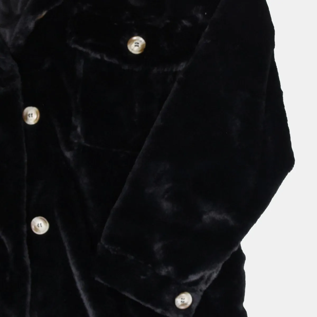 JCL Faux Fur Coat