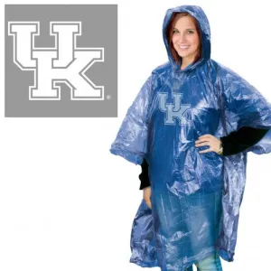 Kentucky Wildcats - Stadium Poncho