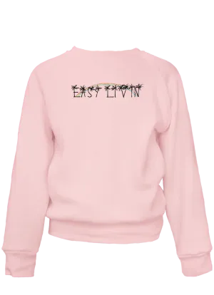 Kid's Easy Livin' Classic Crew Pullover