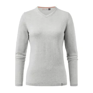 Kjus Kicki V-Neck Pullover Damen