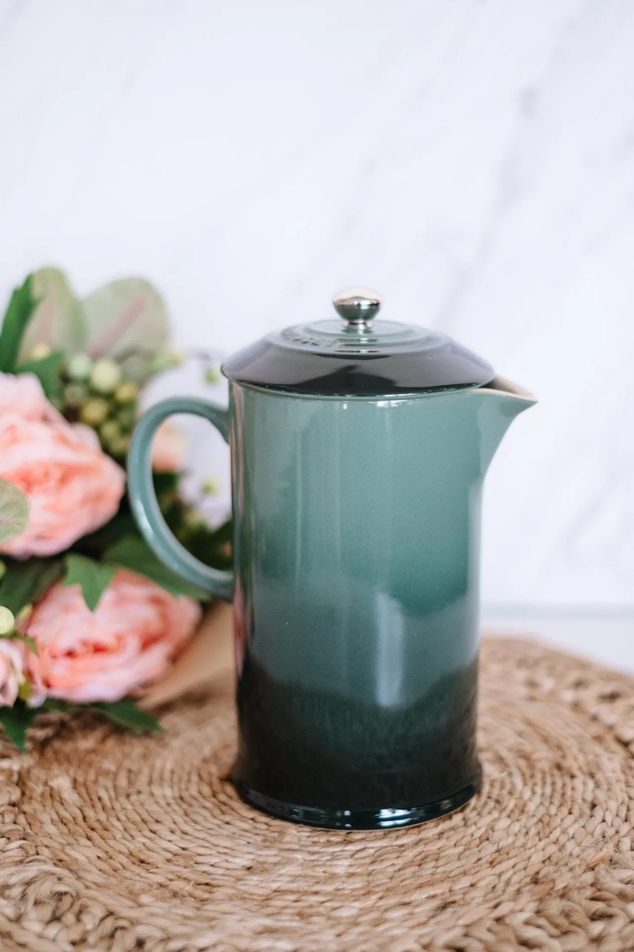 Le Creuset French Press - Artichaut
