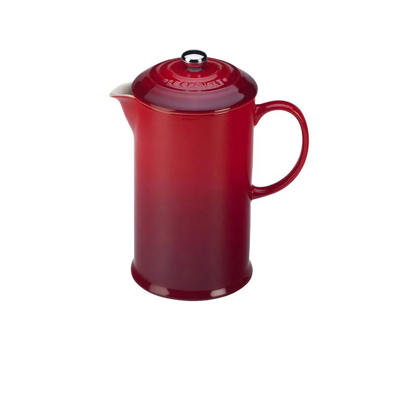 Le Creuset French Press - Cerise*