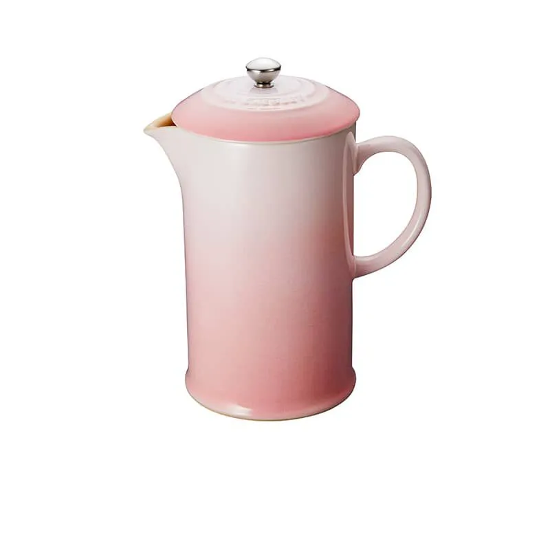 Le Creuset French Press - Shell Pink*