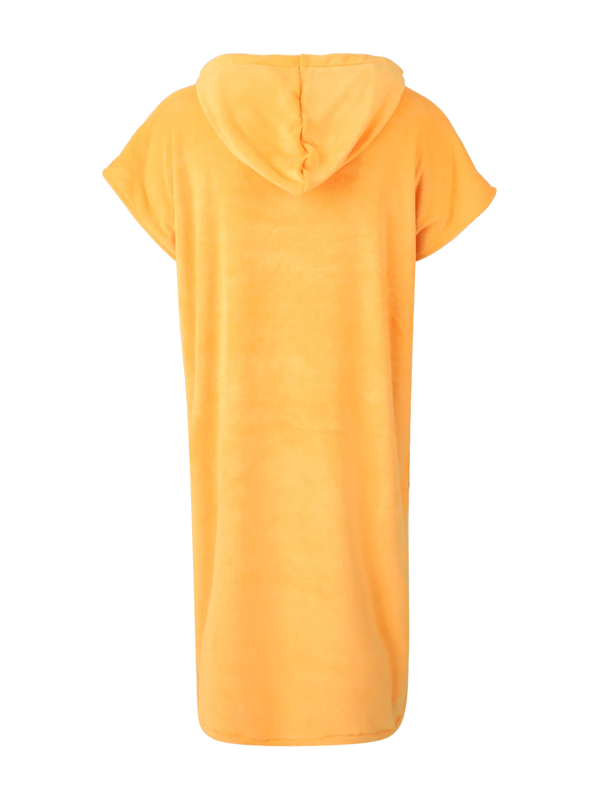Lexy Women Poncho | Orange