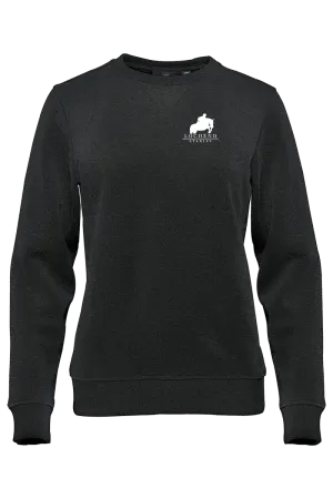 Lochend Stables 'Yukon' Crew Pullover.