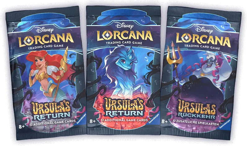 Lorcana: Ursula's Return