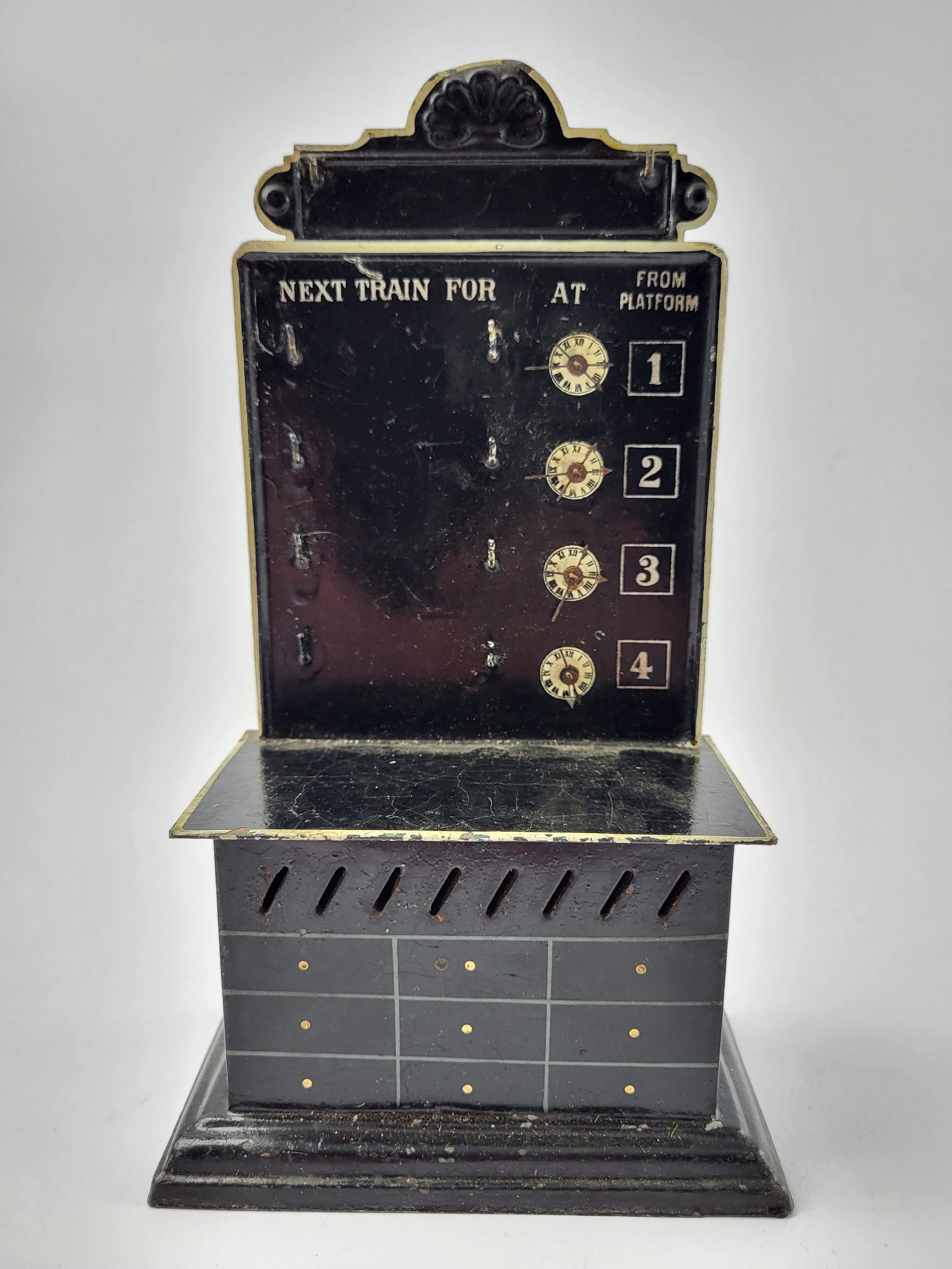Marklin rare destination board No. 2831 | 4.799€