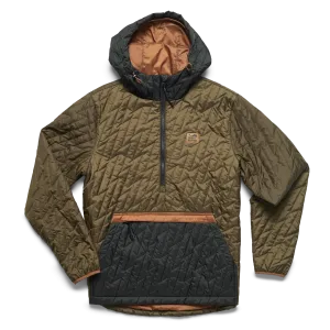 Men's Voltage Quilted P/O