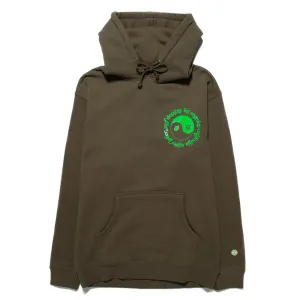 Mister Green Dualism Surf Pullover Hoodie / Army